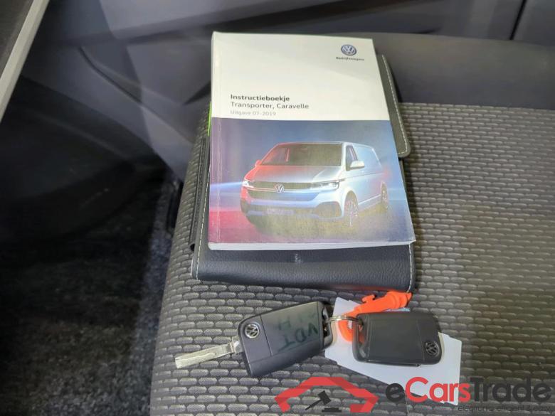 VOLKSWAGEN Transporter 110 kW #6