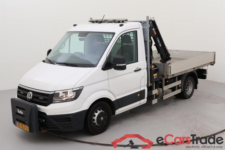 VOLKSWAGEN Crafter 130 kW #1