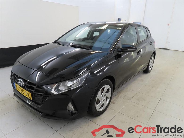 HYUNDAI I20 1.2 MPI i-Motion #1