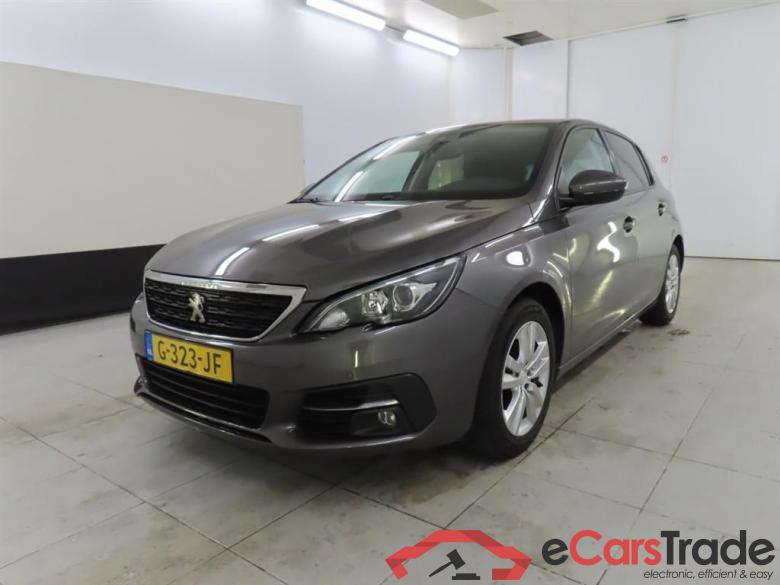 PEUGEOT 308 1.2 PureT.Bl L Ex Av #1