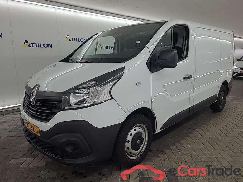 RENAULT Trafic GB L1H1 T29 ENERGY 1.6 dCi 95 Comfort 4D 70kW #1