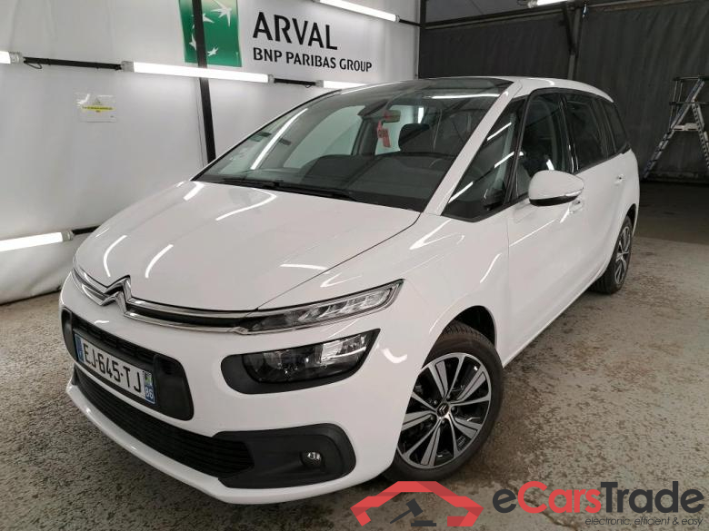 Citroen BlueHDi 100 S&S BVM Business C4 Grand Picasso/Spacetourer Business 1.6 BlueHDi 100CV BVM5 E6