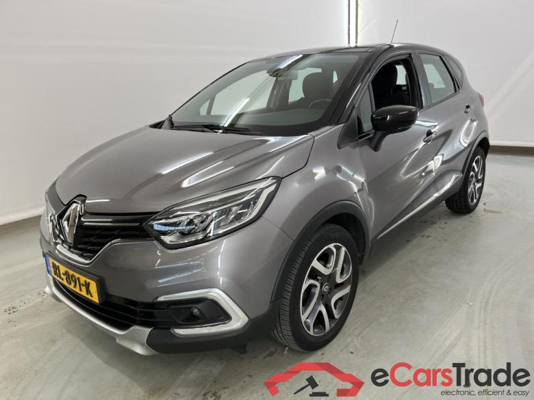 Renault Captur 17-19 Renault Captur Energy TCe 90 Intens 5d #1
