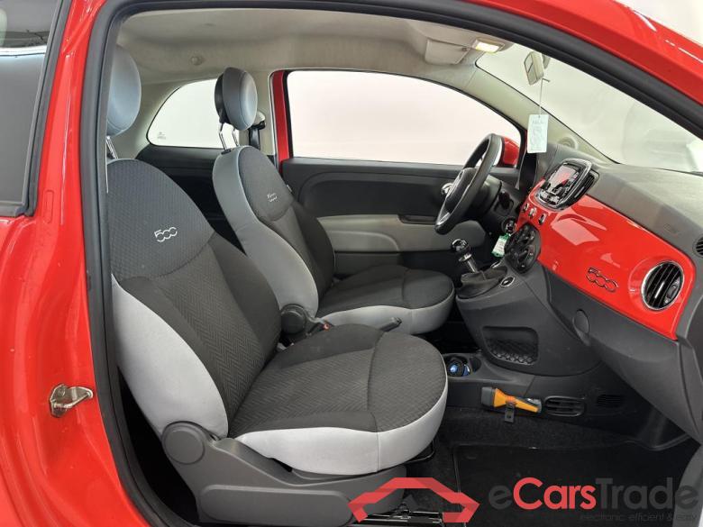 Fiat 500 '15 Fiat 500 TwinAir Turbo 80 PopStar 3d #3