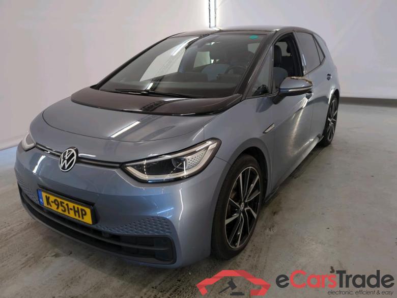 Volkswagen ID.3 '20 BEV Volkswagen ID.3 58kWh 150kW Business auto 5d