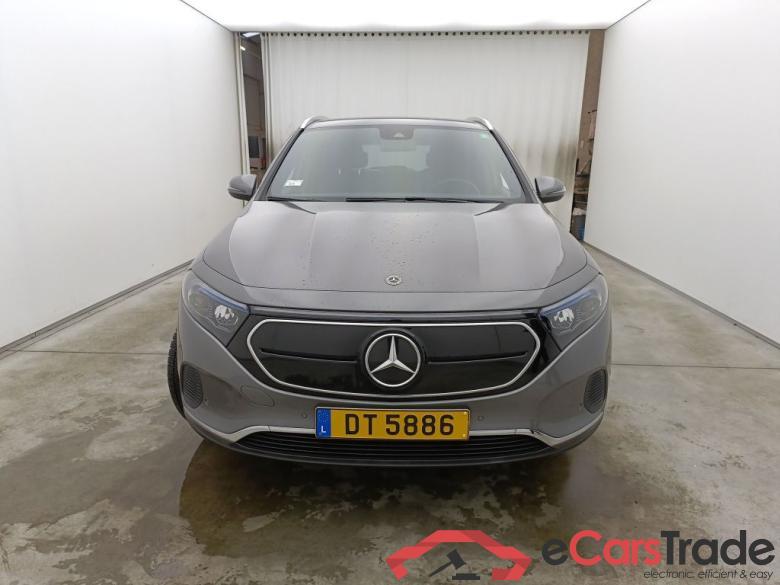 MERCEDES EQA 66.5 kWh EQA 250 190 Business Solution 5d