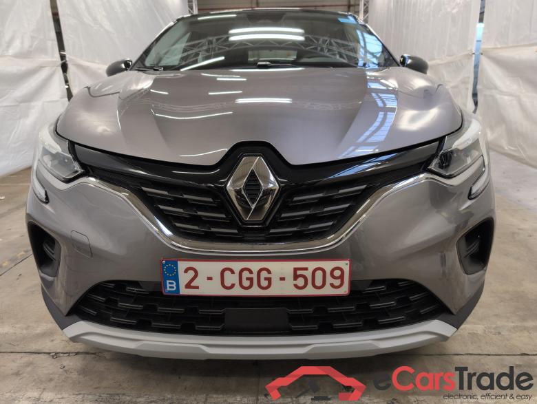 Renault, Captur '19, Renault Captur TCe 90 Corporate Edition 5d excluweb end 06.03 #1