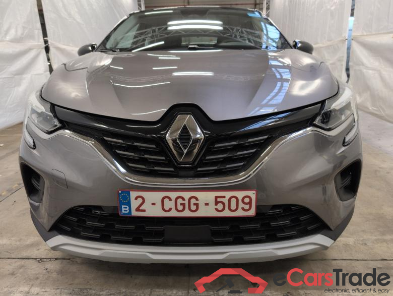 Renault, Captur '19, Renault Captur TCe 90 Corporate Edition 5d excluweb end 06.03