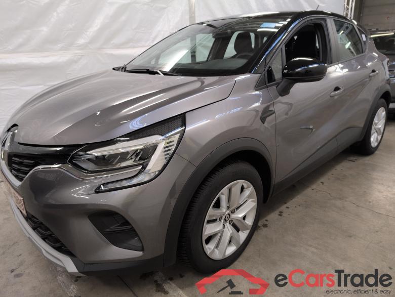 Renault, Captur '19, Renault Captur TCe 90 Corporate Edition 5d excluweb end 06.03 #2
