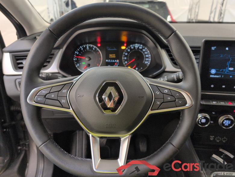 Renault, Captur '19, Renault Captur TCe 90 Corporate Edition 5d excluweb end 06.03 #4