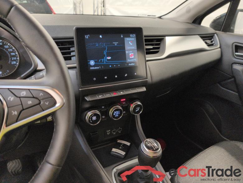 Renault, Captur '19, Renault Captur TCe 90 Corporate Edition 5d excluweb end 06.03 #5