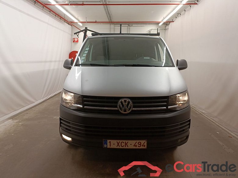 Volkswagen Transporter 2.0 TDi EU6 SCR BMT 75/102 LWB 2.8T 4d #1