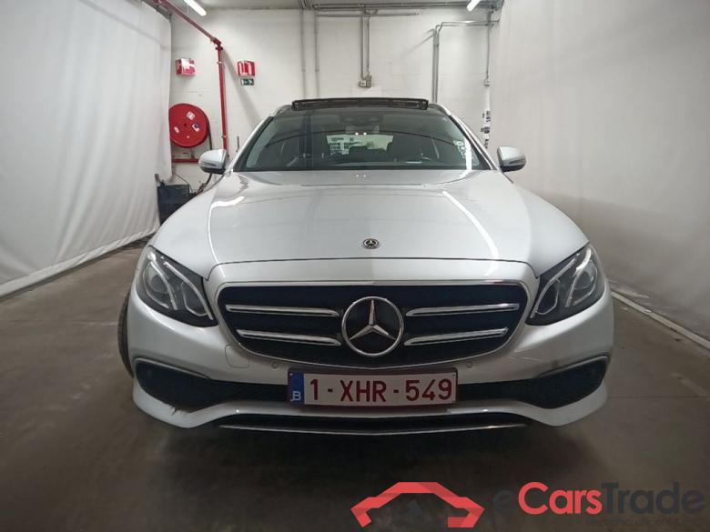 Mercedes-Benz E-Klasse Break E 300de Business Solution 5d #1