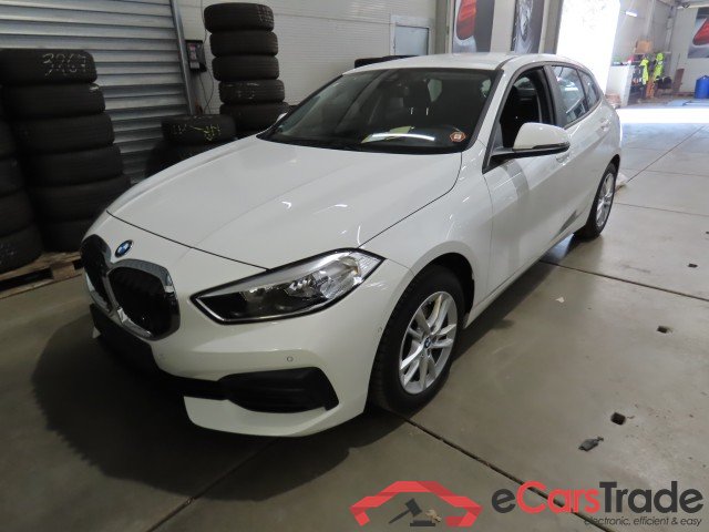 BMW 1-Serie ´19 Baureihe 1 Lim. 118 d 2.0 110KW AT8 E6d #1