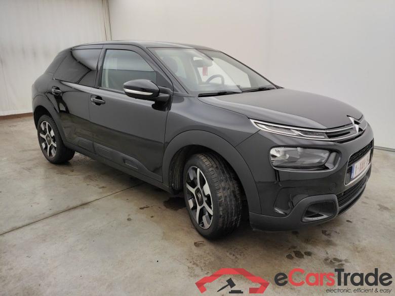 Citroën C4 Cactus 1.2 PureTech 110 S&S MAN6 Shine 5d #2