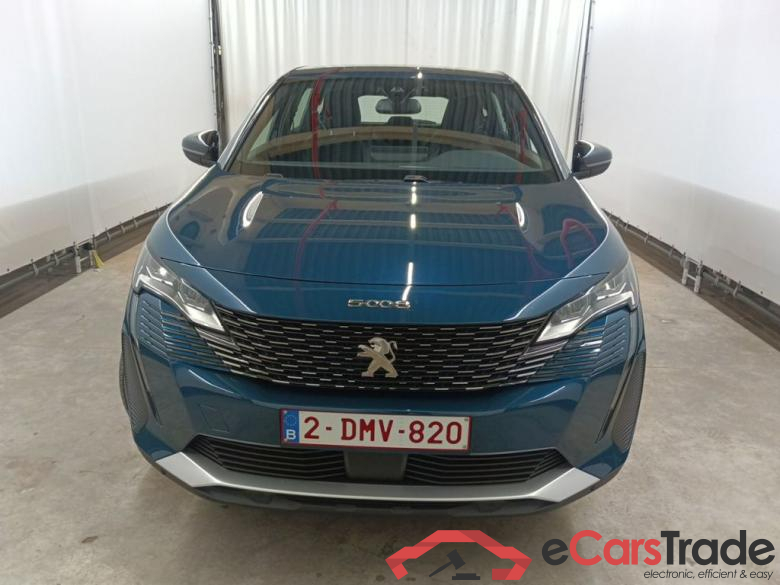 Peugeot 5008 1.5 BlueHDi 96kW S&S EAT8 Active Pack 5d 7pl