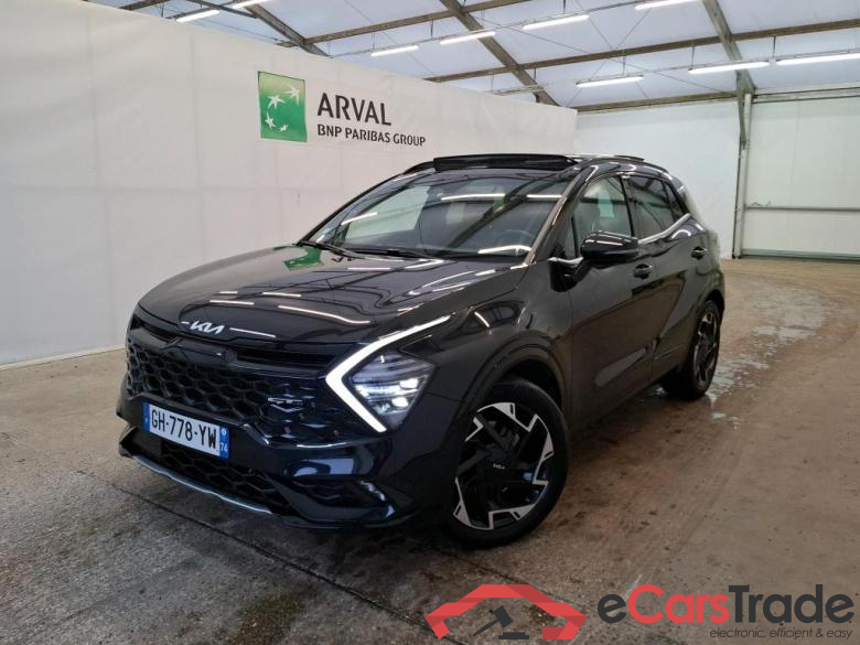 Kia 1.6 T-GDI 265 PHEV AUTO 4WD GT-LINE PREM Sportage GT-Line Premium Plug-in Hybrid 4WD 1.6 T-GDI 265CV BVA6 E6d