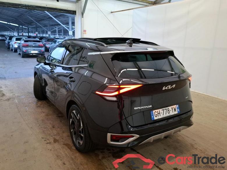 Kia 1.6 T-GDI 265 PHEV AUTO 4WD GT-LINE PREM Sportage GT-Line Premium Plug-in Hybrid 4WD 1.6 T-GDI 265CV BVA6 E6d #2
