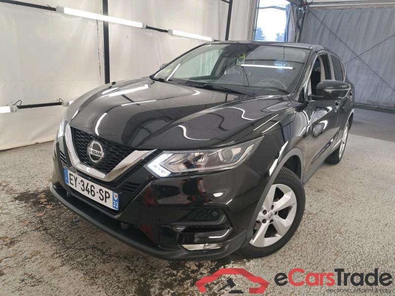 Nissan &1.5 DCI 110 BUSINESS EDITION NISSAN Qashqai / 2017 / 5P / Crossover &1.5 DCI 110 BUSINESS EDITION #1