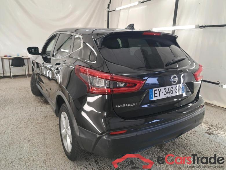 Nissan &1.5 DCI 110 BUSINESS EDITION NISSAN Qashqai / 2017 / 5P / Crossover &1.5 DCI 110 BUSINESS EDITION #2