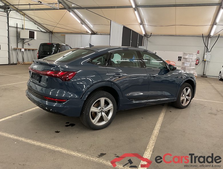 AUDI e-tron Sportback Audi e-tron Sportback Advanced 55 quattro 300,00 kW #2