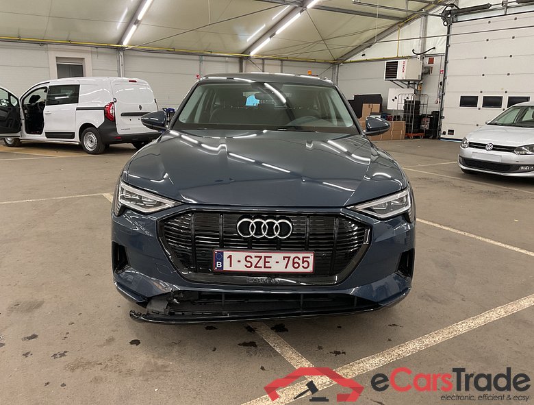 AUDI e-tron Sportback Audi e-tron Sportback Advanced 55 quattro 300,00 kW #4