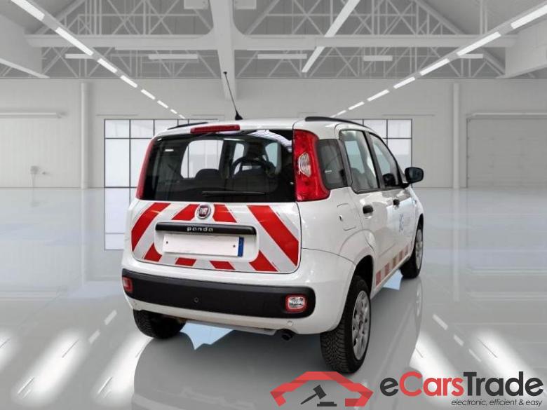 Fiat 2 FIAT PANDA / 2011 / 5P / BERLINA 0.9 TWINAIR TURBO NATURAL POWER EASY #2