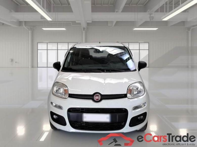 Fiat 2 FIAT PANDA / 2011 / 5P / BERLINA 0.9 TWINAIR TURBO NATURAL POWER EASY #6