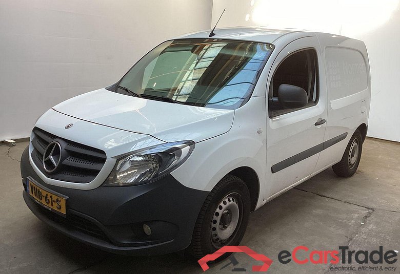 Mercedes Citan 1.5 CDI Klima ... #1