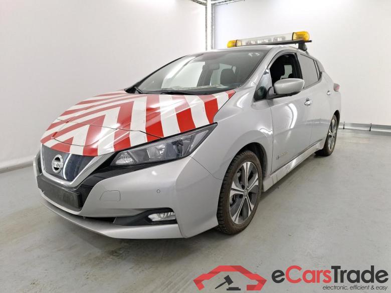 NISSAN Leaf ELECTRIC BEV 40KWH N-CONNECTA