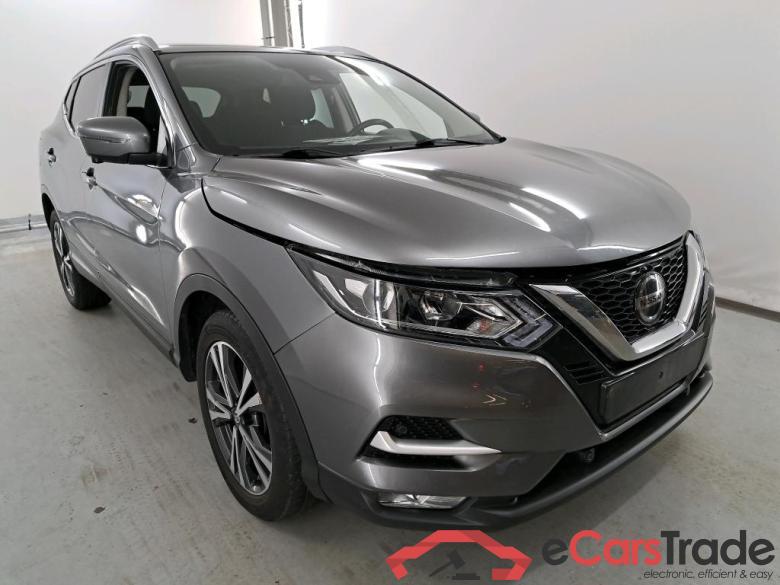 NISSAN Qashqai 1.6 dCi N-Connecta Xtronic Design #2