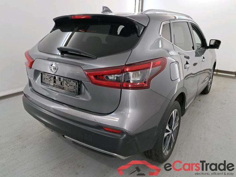 NISSAN Qashqai 1.6 dCi N-Connecta Xtronic Design #4