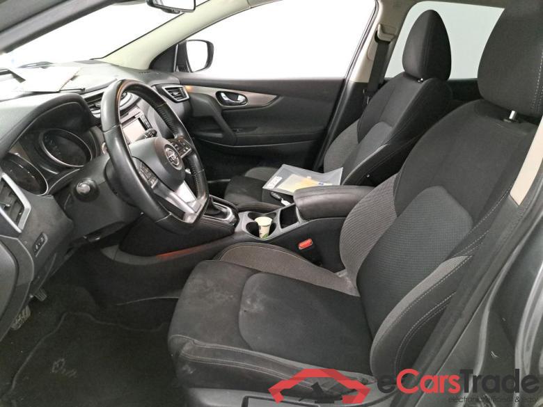 NISSAN Qashqai 1.6 dCi N-Connecta Xtronic Design #5