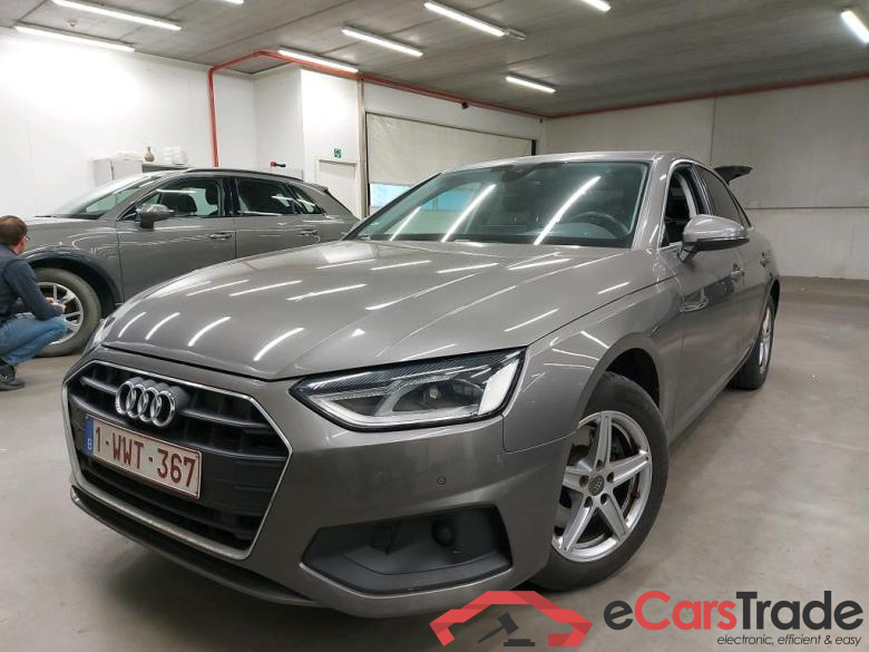 AUDI - AUD A4 30 TDi 136PK S-Tronic Business Edition Pack Business & APS Front & Rear