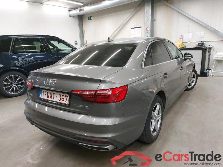 AUDI - AUD A4 30 TDi 136PK S-Tronic Business Edition Pack Business & APS Front & Rear #2