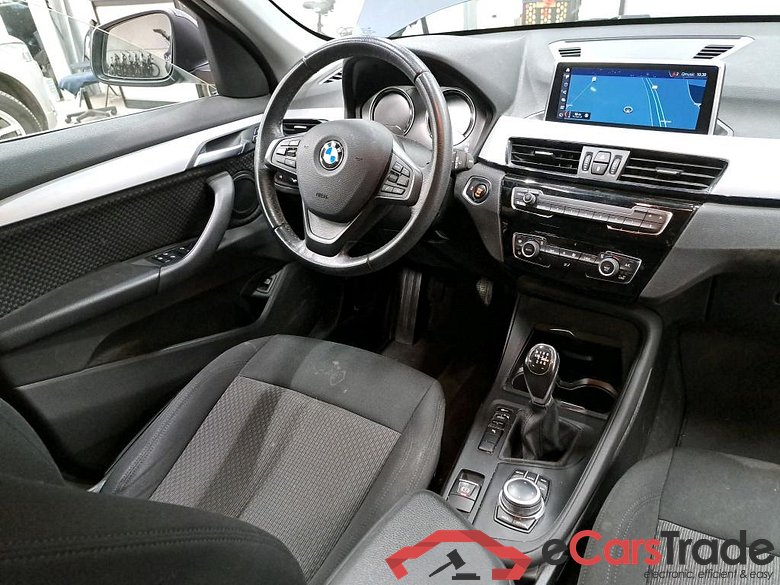 BMW X1 1.5 sDrive16d Advantage Navi-Pro KeylessGo Klima PDC ... #3