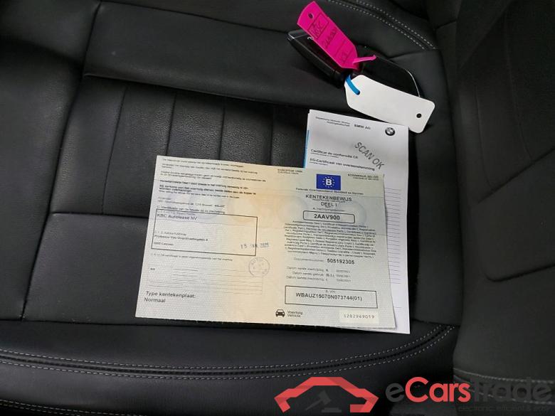 BMW - BMW X3 sDrive18dA 136PK Business Edition With Vernasca Leather & Electric Foldable Towing Hook #4