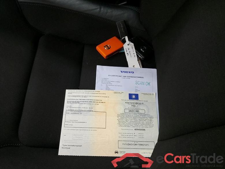 VOLVO - VOL XC60 D4 163PK Geartronic Momentum Pro Pack Business & IntelliSafe Surround #4