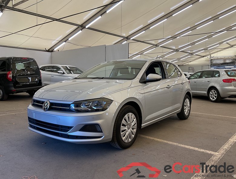 VOLKSWAGEN Polo Polo Comfortline 1.0 59 kW (80 ch) 5 vitesses manuel