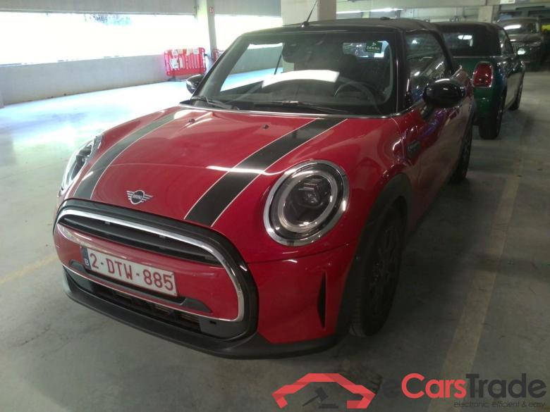 Cooper Cabrio Maximized #2