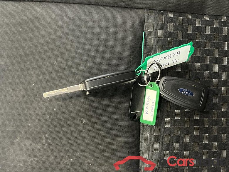 Ford * Transit FL'19 Ford Transit 330 130pk GB L3H2 Trend MHEV FWD #4