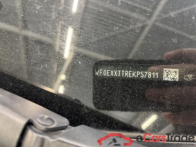 Ford * Transit FL'19 Ford Transit 330 130pk GB L3H2 Trend MHEV FWD #6