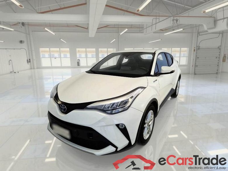 Toyota 1 TOYOTA C-HR / 2019 / 5P / SUV 1.8H (122CV) E-CVT BUSINESS #1
