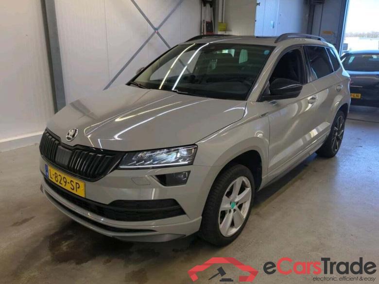SKODA Karoq 1.5 TSI Sportl. Bus. #1