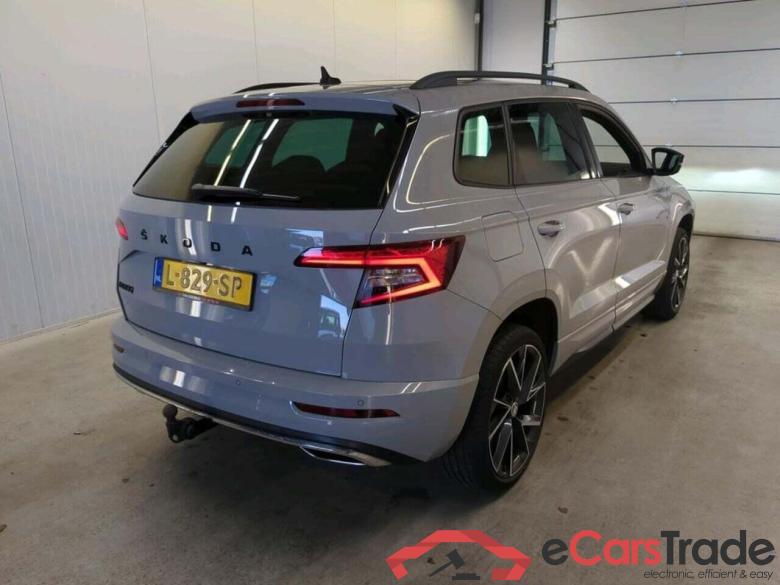 SKODA Karoq 1.5 TSI Sportl. Bus. #2