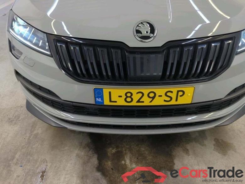 SKODA Karoq 1.5 TSI Sportl. Bus. #4