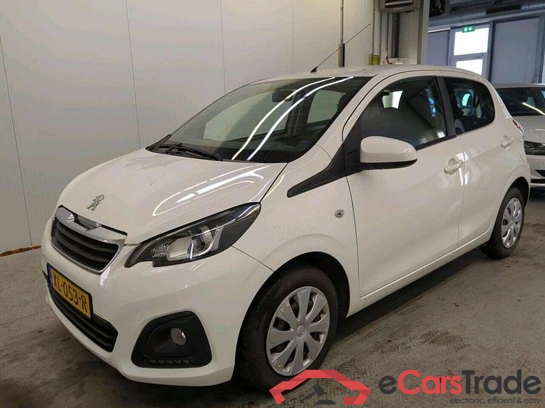PEUGEOT 108 1.0 e-VTi Active #1