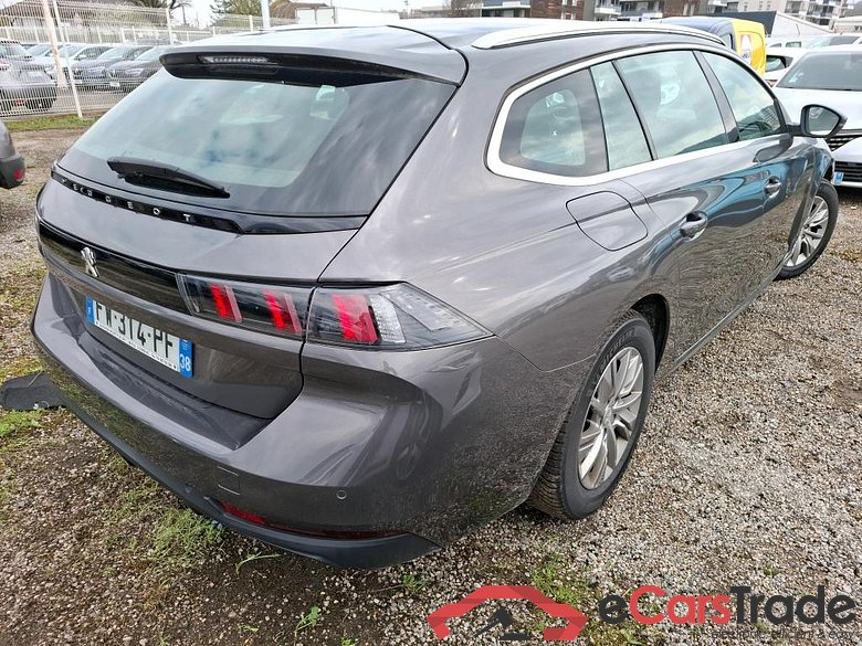 Peugeot BlueHDi 130 S&S EAT8 ACTIVE BUSINESS 508 SW Active Business 1.5 HDi 130CV BVA8 E6d #3