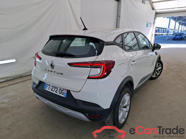 Renault Business TCe 130 EDC FAP TVU Captur II Business 1.3 TCe 130CV BVA7 E6dT / TRANSFO VP VF #3