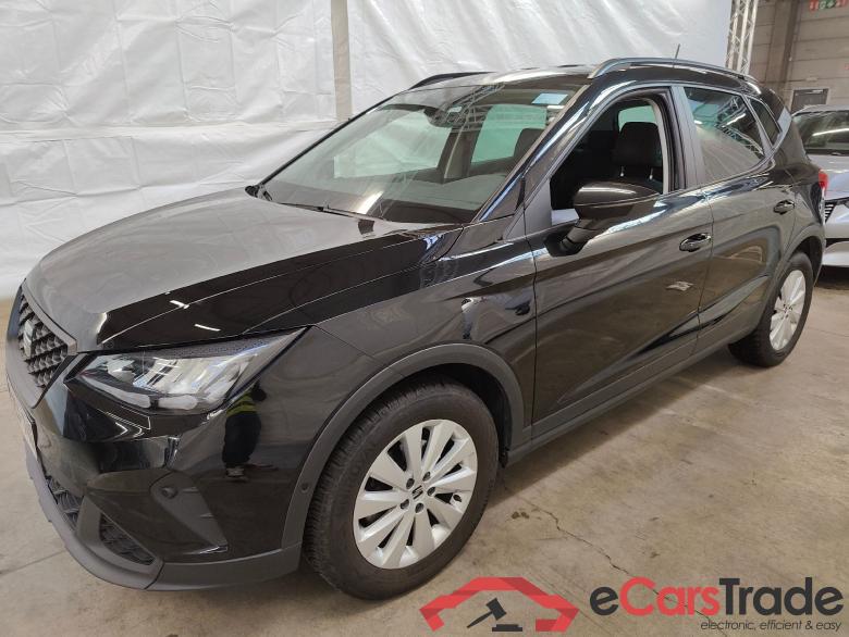 Seat, Arona FL'21, SEAT Arona 1.0 TSI 81kW DSG Move 5d excluweb end 27.03 #4
